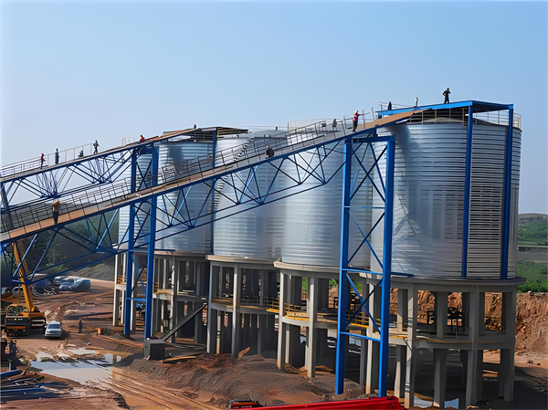 福贡螺旋钢板仓