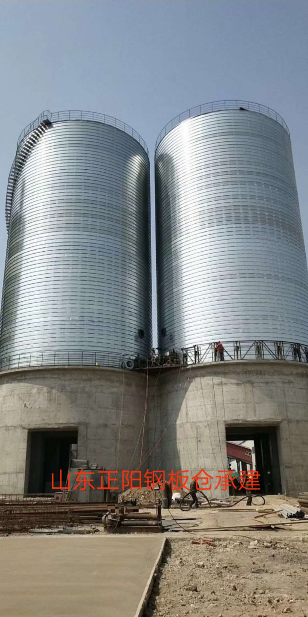 福贡5000吨卷板仓 卷板库