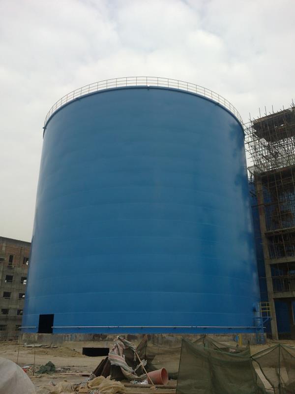 福贡1万吨大型钢板库